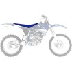 Κάλυμμα καθίσματος PYRAMID μπλε BLACKBIRD RACING 1228G/01 thumb