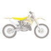 Κάλυμμα καθίσματος PYRAMID κίτρινο BLACKBIRD RACING 1318G/01 thumb