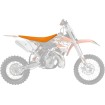 Κάλυμμα καθίσματος PYRAMID πορτοκαλί BLACKBIRD RACING 1514G/01 thumb