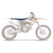 Κάλυμμα καθίσματος BLUE MOON μπλε BLACKBIRD RACING 1524/01 thumb