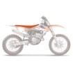 Κάλυμμα Σέλας PYRAMID πορτοκαλί BLACKBIRD RACING 1524G/01 thumb