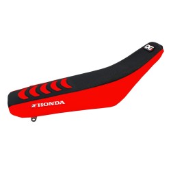Κάλυμμα σέλας double grip 3 κόκκινο/μαύρο BLACKBIRD RACING 1134H Κάλυμμα σέλας double grip 3 κόκκινο/μαύρο BLACKBIRD RACING 1134H