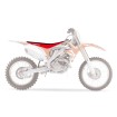 Κάλυμμα καθίσματος double grip 3 κόκκινο/μαύρο BLACKBIRD RACING 1145H thumb
