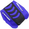 Κάλυμμα σέλας Double Grip 3 μπλε/μαύρο BLACKBIRD RACING 1232H
