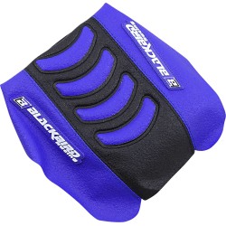 Κάλυμμα σέλας Double Grip 3 μπλε/μαύρο BLACKBIRD RACING 1232H