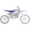 Κάλυμμα σέλας Double Grip 3 μπλε/μαύρο BLACKBIRD RACING 1232H thumb