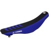 Κάλυμμα καθίσματος Double Grip 3 μπλε/μαύρο BLACKBIRD RACING 1244H