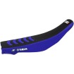 Κάλυμμα καθίσματος Double Grip 3 μπλε/μαύρο BLACKBIRD RACING 1245H thumb