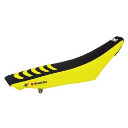 Κάλυμμα σέλας Double Grip 3 κίτρινο/μαύρο BLACKBIRD RACING 1328H Κάλυμμα σέλας Double Grip 3 κίτρινο/μαύρο BLACKBIRD RACING 1328H