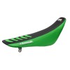 Κάλυμμα σέλας double grip 3 πράσινο/μαύρο BLACKBIRD RACING 1421H