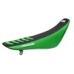 Κάλυμμα σέλας double grip 3 πράσινο/μαύρο BLACKBIRD RACING 1421H thumb