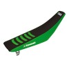 Κάλυμμα σέλας double grip 3 πράσινο/μαύρο BLACKBIRD RACING 1427H