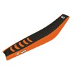 Κάλυμμα σέλας double grip 3 πορτοκαλί/μαύρο BLACKBIRD RACING 1511H thumb