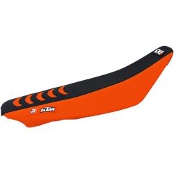 Κάλυμμα καθίσματος double grip 3 πορτοκαλί/μαύρο BLACKBIRD RACING 1518H Κάλυμμα καθίσματος double grip 3 πορτοκαλί/μαύρο BLACKBIRD RACING 1518H