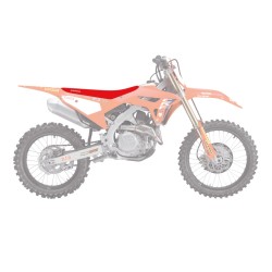 Κάλυμμα καθίσματος REPL HRC 24 BLACKBIRD RACING 1149R24