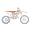 Κάλυμμα Σέλας PYR SX85 OR BLACKBIRD RACING 1527G/01 Κάλυμμα Σέλας PYR SX85 OR BLACKBIRD RACING 1527G/01 thumb