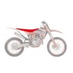 Κάλυμμα σέλας PYR GG RD BLACKBIRD RACING 1909G/01 thumb