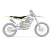 Κάλυμμα σέλας ZEBRA HUSKY BL BLACKBIRD RACING 1626Z1 thumb