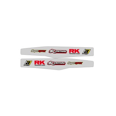 Αυτοκόλλητα για ψαλίδι STK HSQ 23 BLACKBIRD RACING 5616N Αυτοκόλλητα για ψαλίδι STK HSQ 23 BLACKBIRD RACING 5616N