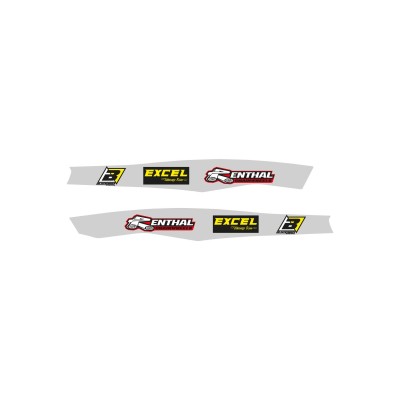Αυτοκόλλητα για ψαλίδι STK KTM 23- BLACKBIRD RACING 5539N Αυτοκόλλητα για ψαλίδι STK KTM 23- BLACKBIRD RACING 5539N