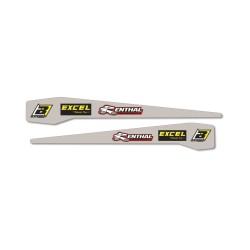 Αυτοκόλλητα για ψαλίδι STK BETA BLACKBIRD RACING 5B03N Αυτοκόλλητα για ψαλίδι STK BETA BLACKBIRD RACING 5B03N