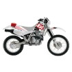 Σετ Γραφικών DR4 XR600 88-99 BLACKBIRD RACING 2106 thumb
