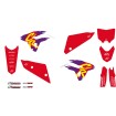 Σετ Γραφικών KT RETROCRF BLACKBIRD RACING 2148AA thumb