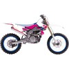 Σετ Γραφικών KT Retro YZF BLACKBIRD RACING 2247AA