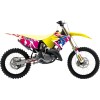 Σετ Γραφικών KT RETRO RM BLACKBIRD RACING 2321AA