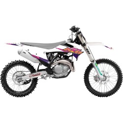 Γραφικά KT ρετρό KTM BLACKBIRD RACING 2547AA Γραφικά KT ρετρό KTM BLACKBIRD RACING 2547AA
