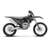 Σετ γραφικών mat blk KTM BLACKBIRD RACING 2547Y