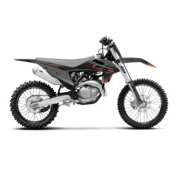 Σετ γραφικών mat blk KTM BLACKBIRD RACING 2547Y Σετ γραφικών mat blk KTM BLACKBIRD RACING 2547Y