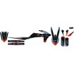 Σετ γραφικών mat blk KTM BLACKBIRD RACING 2547Y thumb