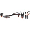 Σετ γραφικών mat blk KTM BLACKBIRD RACING 2547Y thumb