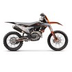 Σετ Γραφικών MAT BLK KTM 2 BLACKBIRD RACING 2548Y thumb