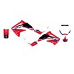Σετ Γραφικών DREAM 5 CR85 03-07 BLACKBIRD RACING 2119AB Σετ Γραφικών DREAM 5 CR85 03-07 BLACKBIRD RACING 2119AB thumb