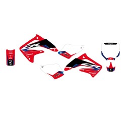 Σετ Γραφικών DREAM 5 CR85 03-07 BLACKBIRD RACING 2119AB Σετ Γραφικών DREAM 5 CR85 03-07 BLACKBIRD RACING 2119AB