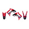 Σετ γραφικών DREAM 5 CRF250 14-17 BLACKBIRD RACING 2145AB