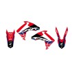 Σετ γραφικών DREAM 5 CRF250 14-17 BLACKBIRD RACING 2145AB thumb