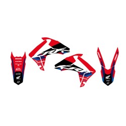 Σετ γραφικών DREAM 5 CRF250 14-17 BLACKBIRD RACING 2145AB Σετ γραφικών DREAM 5 CRF250 14-17 BLACKBIRD RACING 2145AB