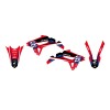 Σετ γραφικών DREAM 5 CRF450 21-24 BLACKBIRD RACING 2148AB
