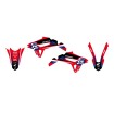 Σετ γραφικών DREAM 5 CRF450 21-24 BLACKBIRD RACING 2148AB thumb