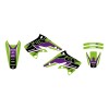 Σετ γραφικών DREAM 5 KXF 250 04-05 BLACKBIRD RACING 2407AB