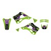 Σετ γραφικών DREAM 5 KX125 99-02 BLACKBIRD RACING 2409AB