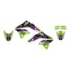 Σετ γραφικών DREAM 5 KXF250 06-08 BLACKBIRD RACING 2416AB