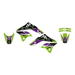 Σετ γραφικών DREAM 5 KXF250 06-08 BLACKBIRD RACING 2416AB Σετ γραφικών DREAM 5 KXF250 06-08 BLACKBIRD RACING 2416AB