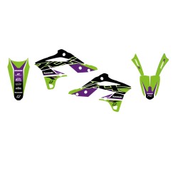 Γραφικό σετ DREAM 5 KXF250 13-16 BLACKBIRD RACING 2421AB Γραφικό σετ DREAM 5 KXF250 13-16 BLACKBIRD RACING 2421AB