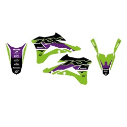 Σετ γραφικών DREAM 5 KX85 14-19 BLACKBIRD RACING 2422AB