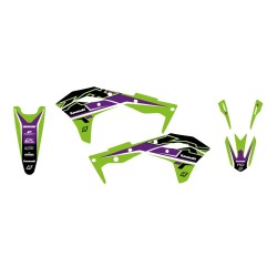 Σετ γραφικών DREAM 5 KXF250 17-20 BLACKBIRD RACING 2424AB Σετ γραφικών DREAM 5 KXF250 17-20 BLACKBIRD RACING 2424AB
