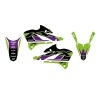 Γραφικό σετ DREAM 5 KX85 22-23 BLACKBIRD RACING 2426AB